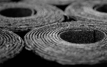 Compton Valence bitumen roof disadvantages