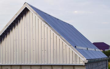 disadvantages of Compton Valence corrugated roofing