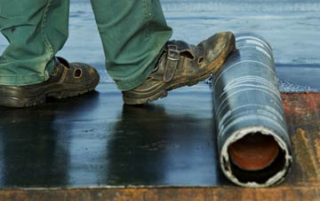 types of Compton Valence felt roof