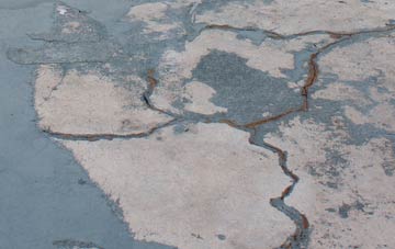 fibreglass roofing replacement Compton Valence