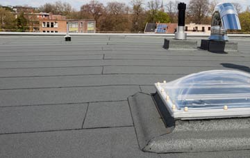 benefits of Compton Valence flat roofing