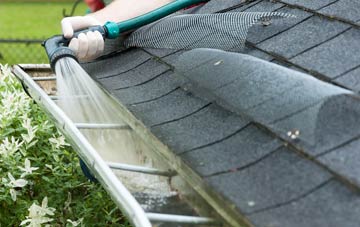 Compton Valence gutter cleaning costs