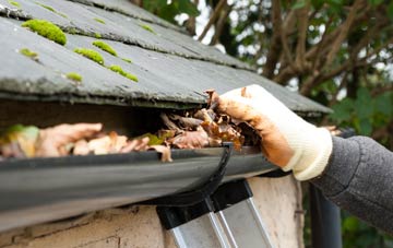 gutter cleaning Compton Valence, Dorset