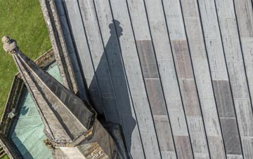 Compton Valence lead roof considerations