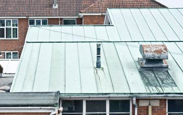 Compton Valence lead roofing costs
