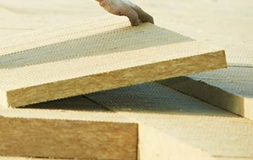 measuring Compton Valence tapered insulation