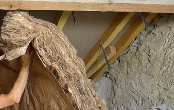 Compton Valence pitched roof insulation costs