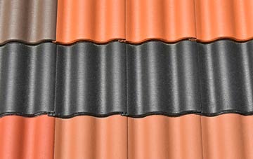 uses of Compton Valence plastic roofing