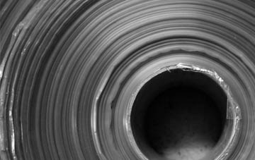 Compton Valence pvc roof replacement