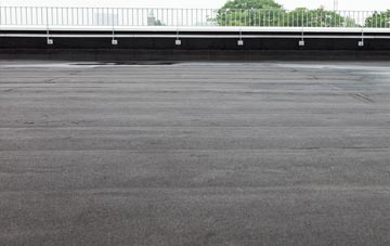 Compton Valence asphalt roof replacement