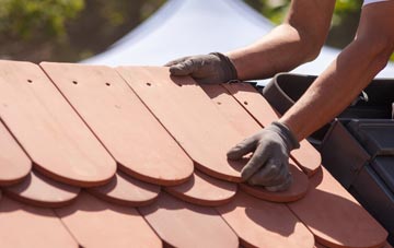 Compton Valence roof tile contractors