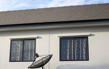 Compton Valence rubber roof costs