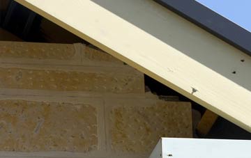 soffit repair Compton Valence