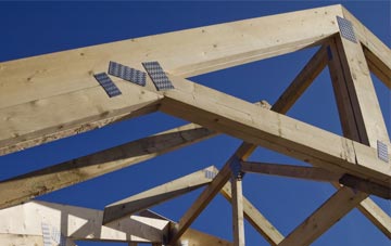 Compton Valence roof trusses for new builds and additions