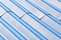 Compton Valence corrugated roofing