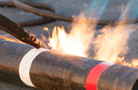 Compton Valence flat roofing replacement