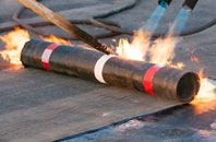 Compton Valence flat roof sealing