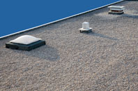 Compton Valence flat roofing