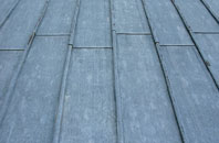 Compton Valence lead roofing