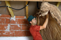 Compton Valence tapered roof insulation