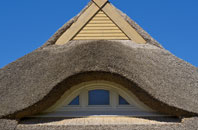 Compton Valence thatch roofing